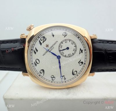 Copy Vacheron Constantin Historiques American 42mm Watch Rose Gold